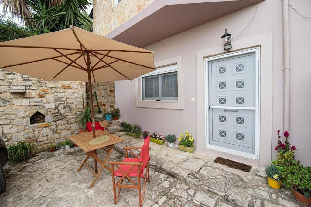 Landscape Apartment Kallithea  Exterior foto